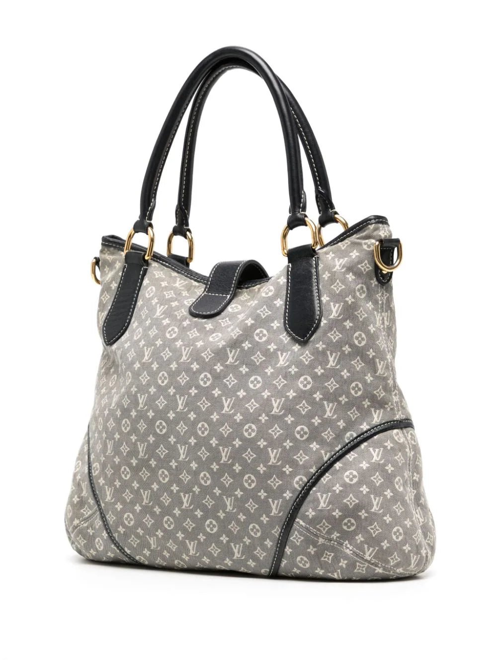 LOUIS VUITTON Monogram Idylle Elegie Tote Bag