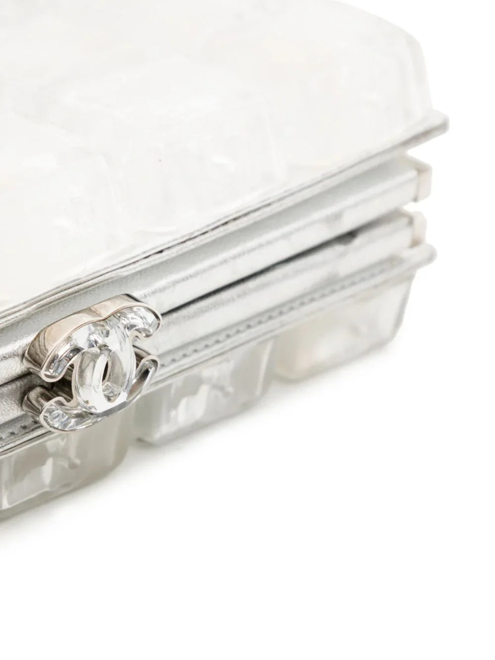 Fall/Winter 2010 Limited Edition Ice Cube Minaudière