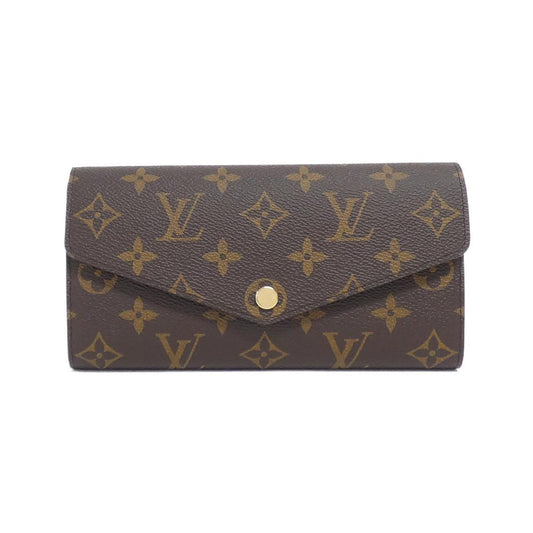 Louis Vuitton Monogram Portefolio Sarah M83580 Wallet