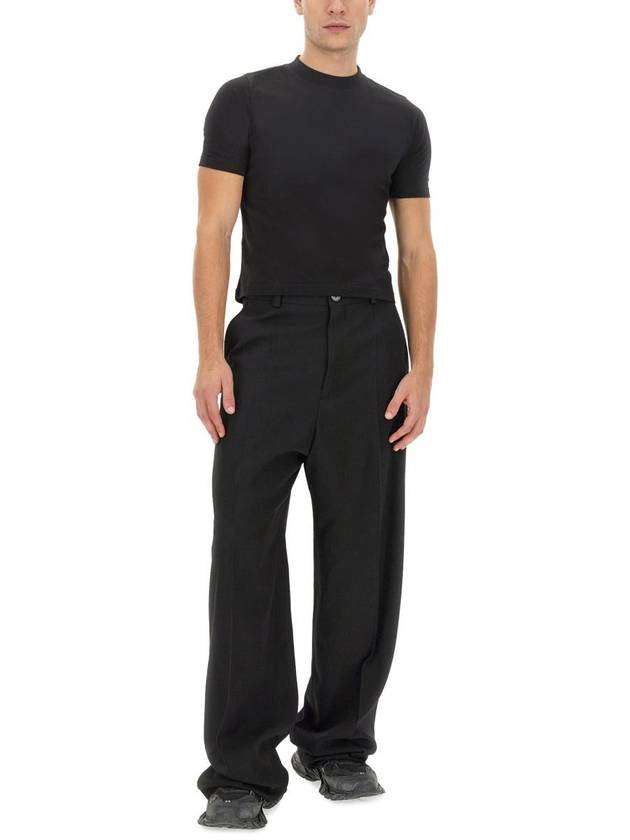 Luxury Balenciaga  23 fw oversized pants 770520TPT151000 B0040826919