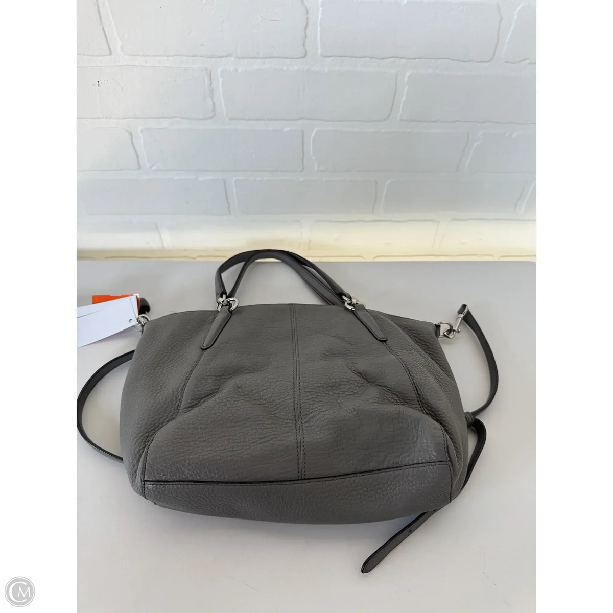 Handbag Designer By Coach, Size: Large