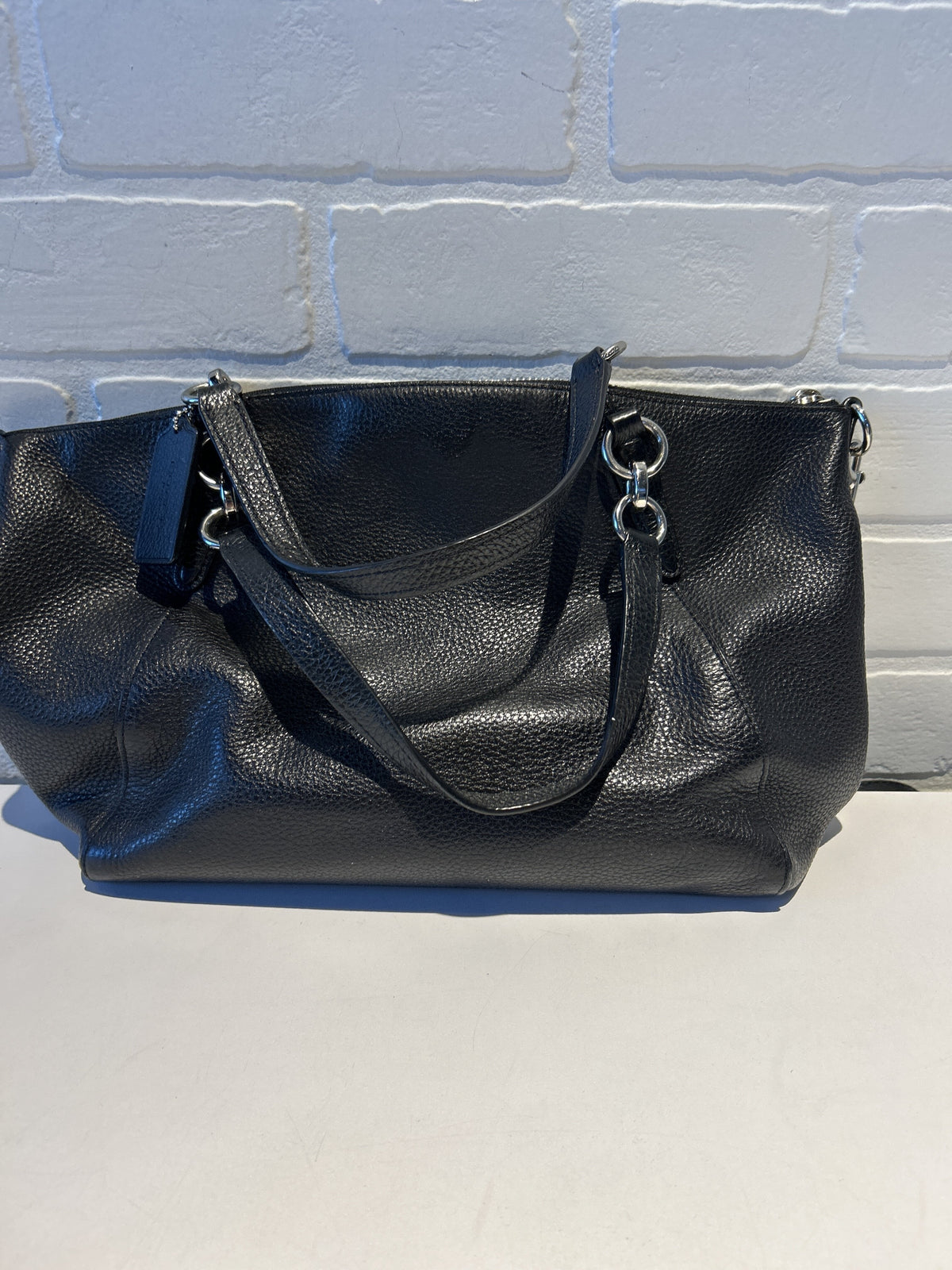 Handbag Designer By Coach  Size: Medium