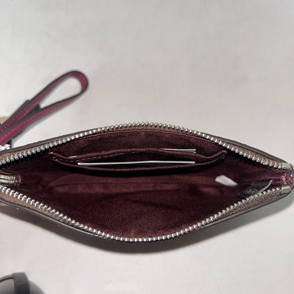 Wristlet Designer By Coach  Size: Small