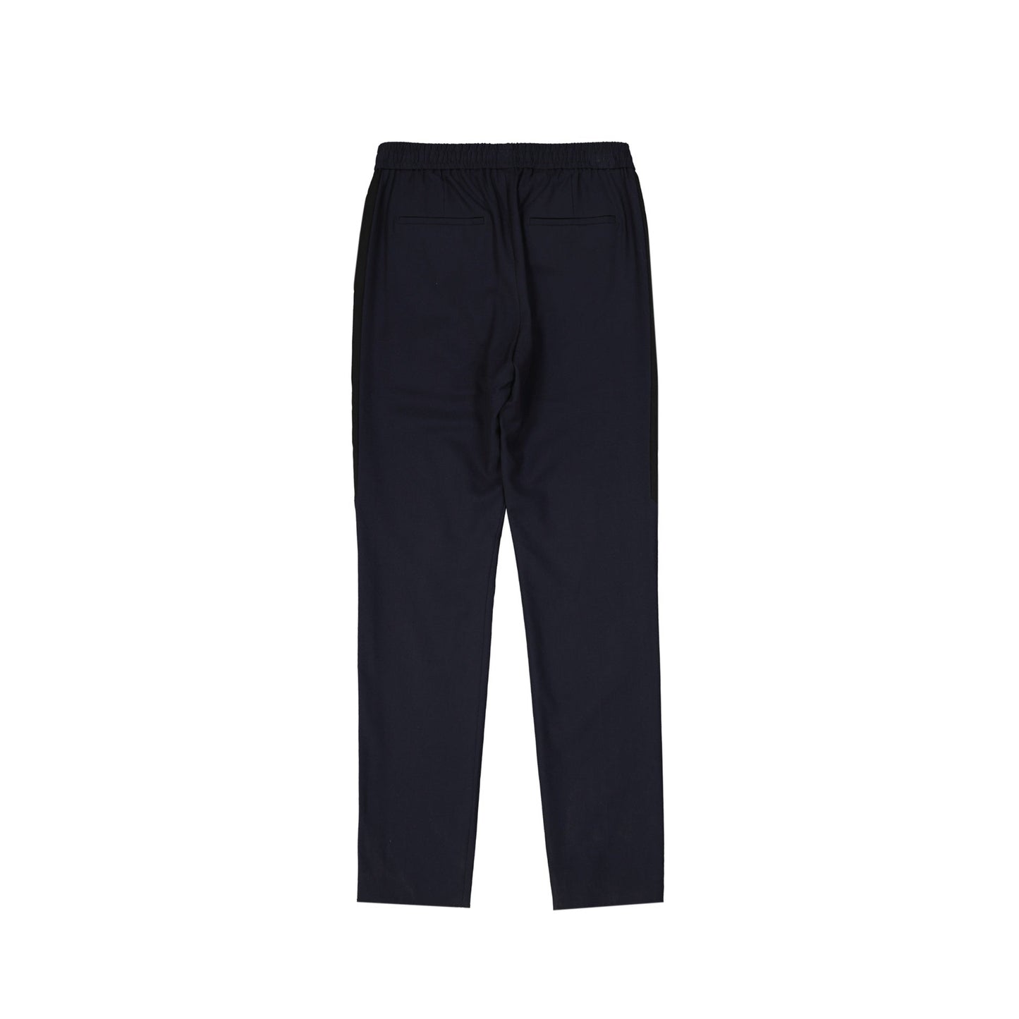 Givenchy Striped Side Panel Wool Trousers Men