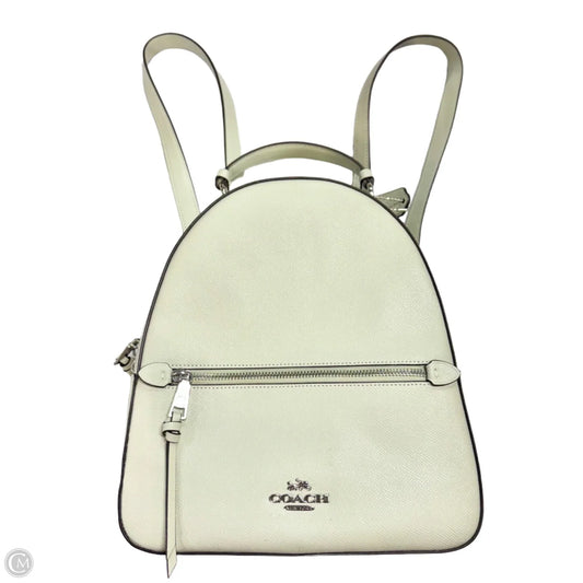Backpack Designer By Coach, Size: Medium