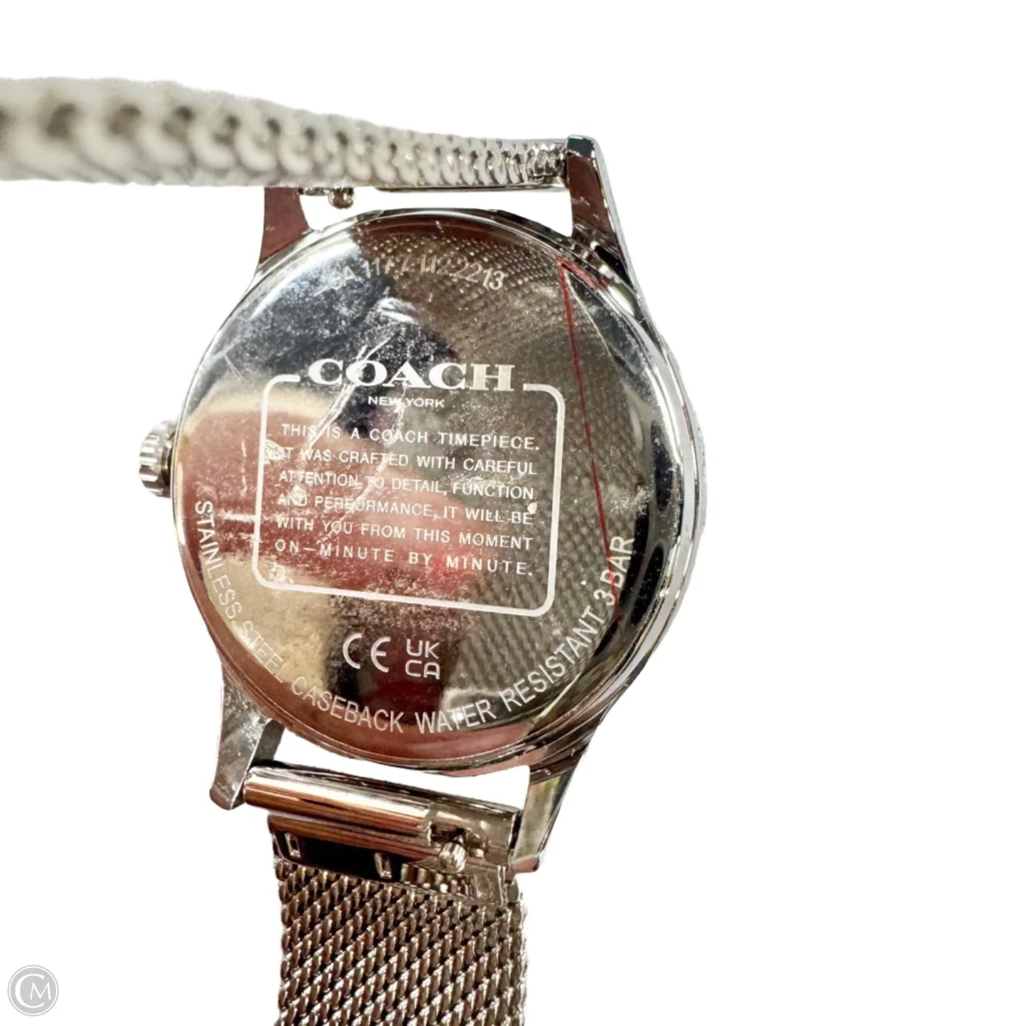 Watch Designer By Coach