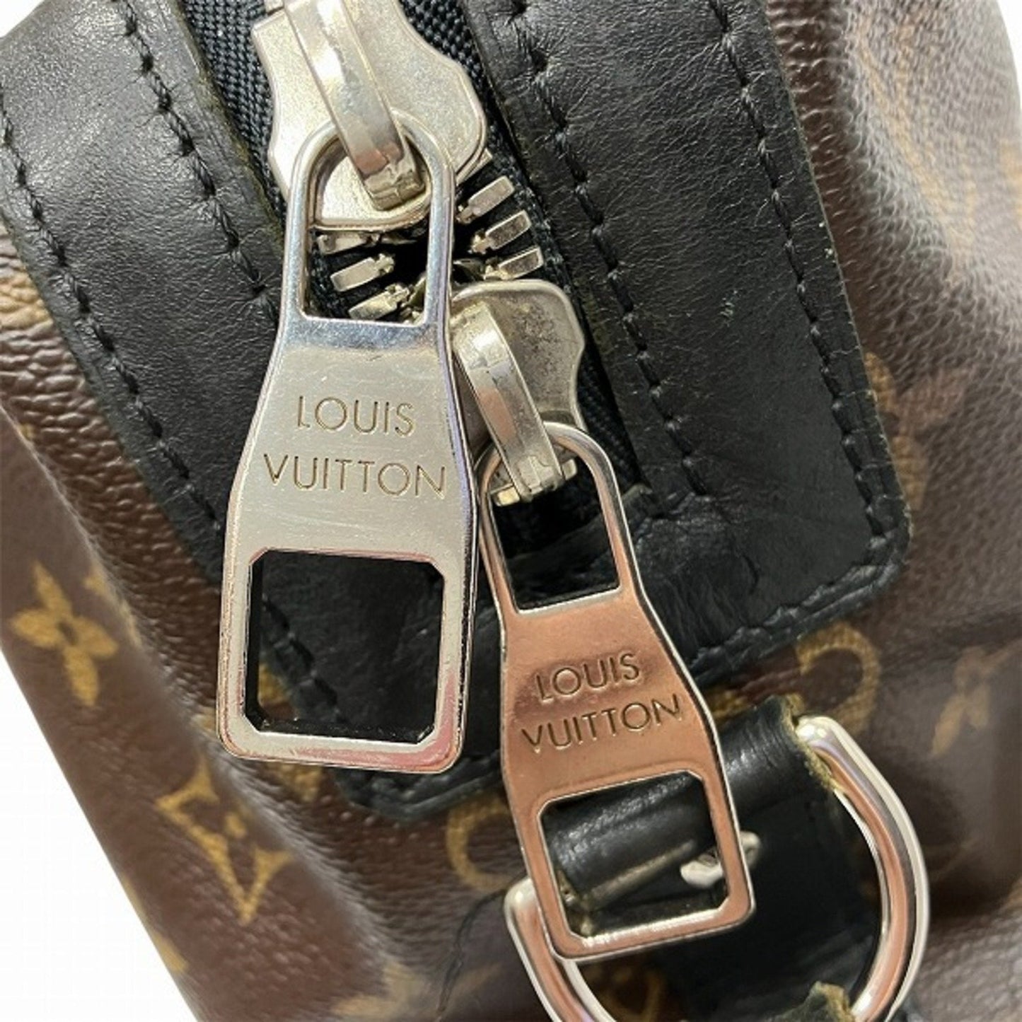 Louis Vuitton Monogram Macassar  Shoulder Bag