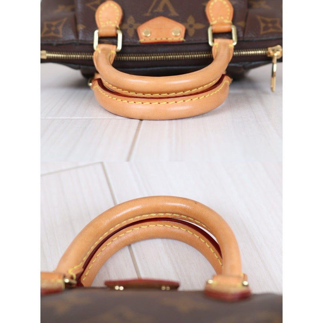 Good ( Rank AB)｜ LV Monogram Nano Turenne Shoulder Bag｜S24092502