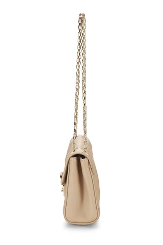 Louis Vuitton,  Beige Monogram Empreinte Saint Germain PM, Beige