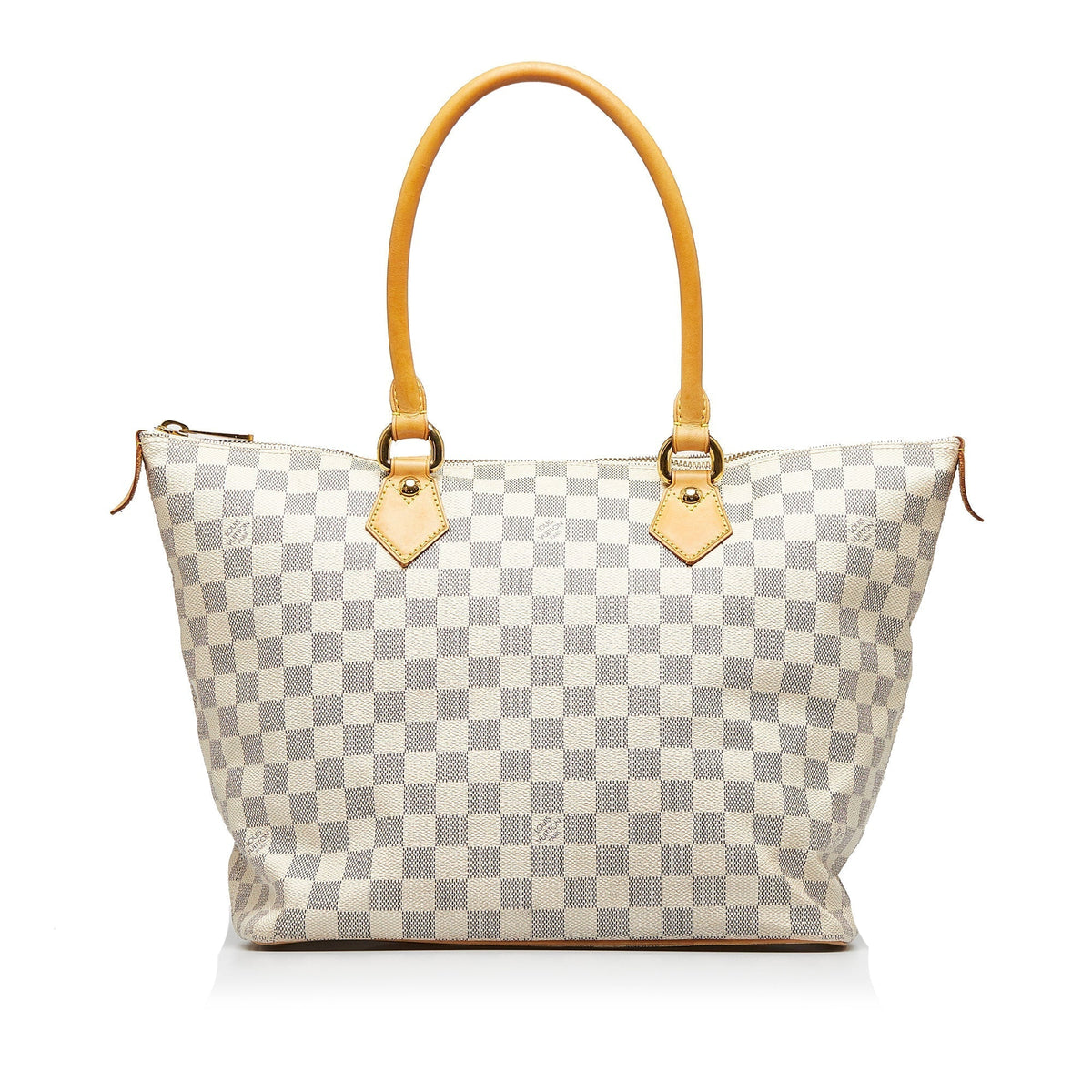Louis Vuitton Saleya PM Damier Azur Canvas