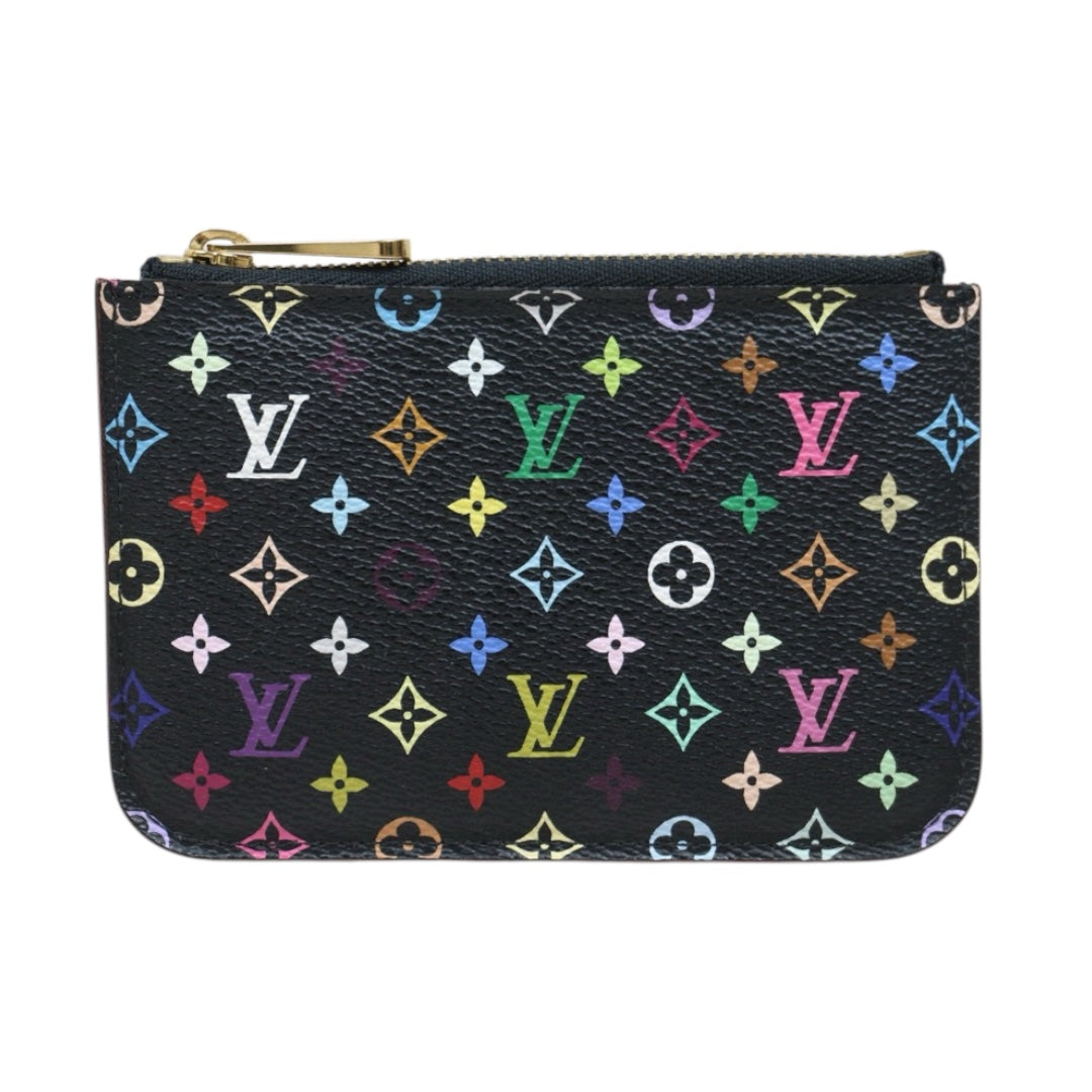 Very Good ( Rank A)｜  LV Monogram  Multicolor   Card Holder ｜25031304