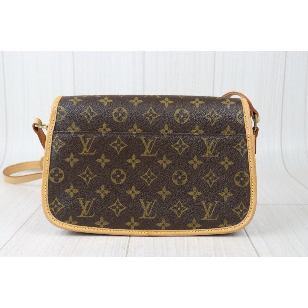 Very Good ( Rank A)｜LV Monogram Sologne ShoulderBag｜24090510