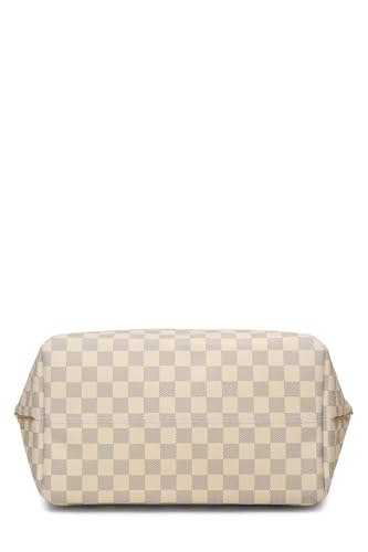 Louis Vuitton,  Damier Azur Plein Soleil Cabas PM, White
