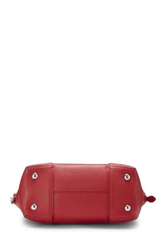 Louis Vuitton,  Red Parnassea Lockit PM, Red