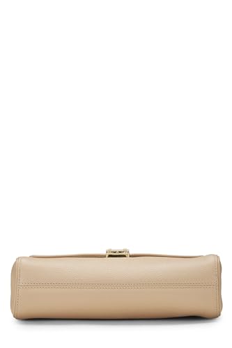 Louis Vuitton,  Beige Monogram Empreinte Saint Germain PM, Beige