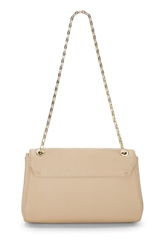 Louis Vuitton,  Beige Monogram Empreinte Saint Germain PM, Beige