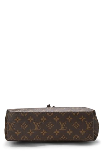 Louis Vuitton,  Multicolored Monogram Canvas Tuileries Besace, Red