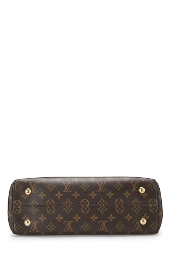 Louis Vuitton,  Red Monogram Canvas Venus, Red