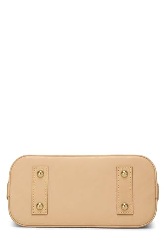Louis Vuitton,  Monogram Canvas Alma NM BB, Brown