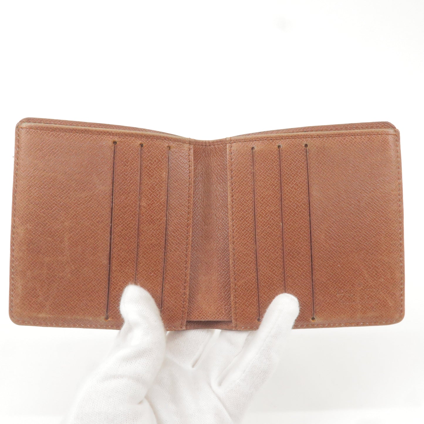 Louis Vuitton Set of 2  Monogram Small Wallet M61667 M60929