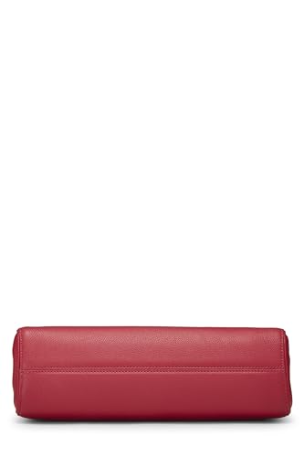Louis Vuitton,  Orient Monogram Empreinte Saint Germain MM, Red