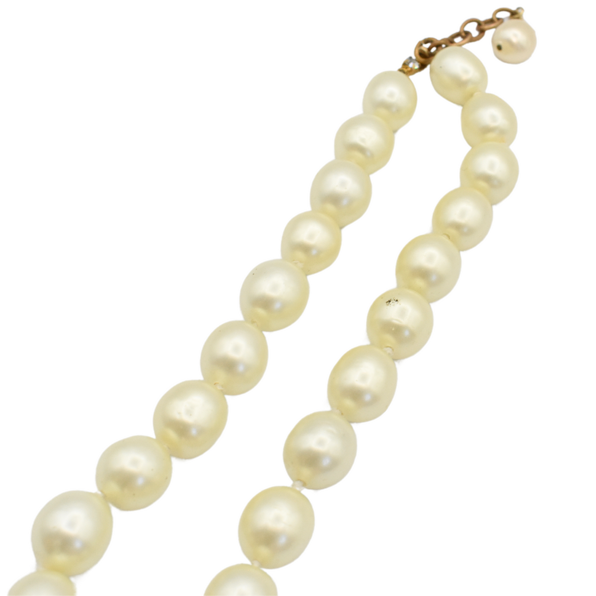Chanel Pearl Necklace