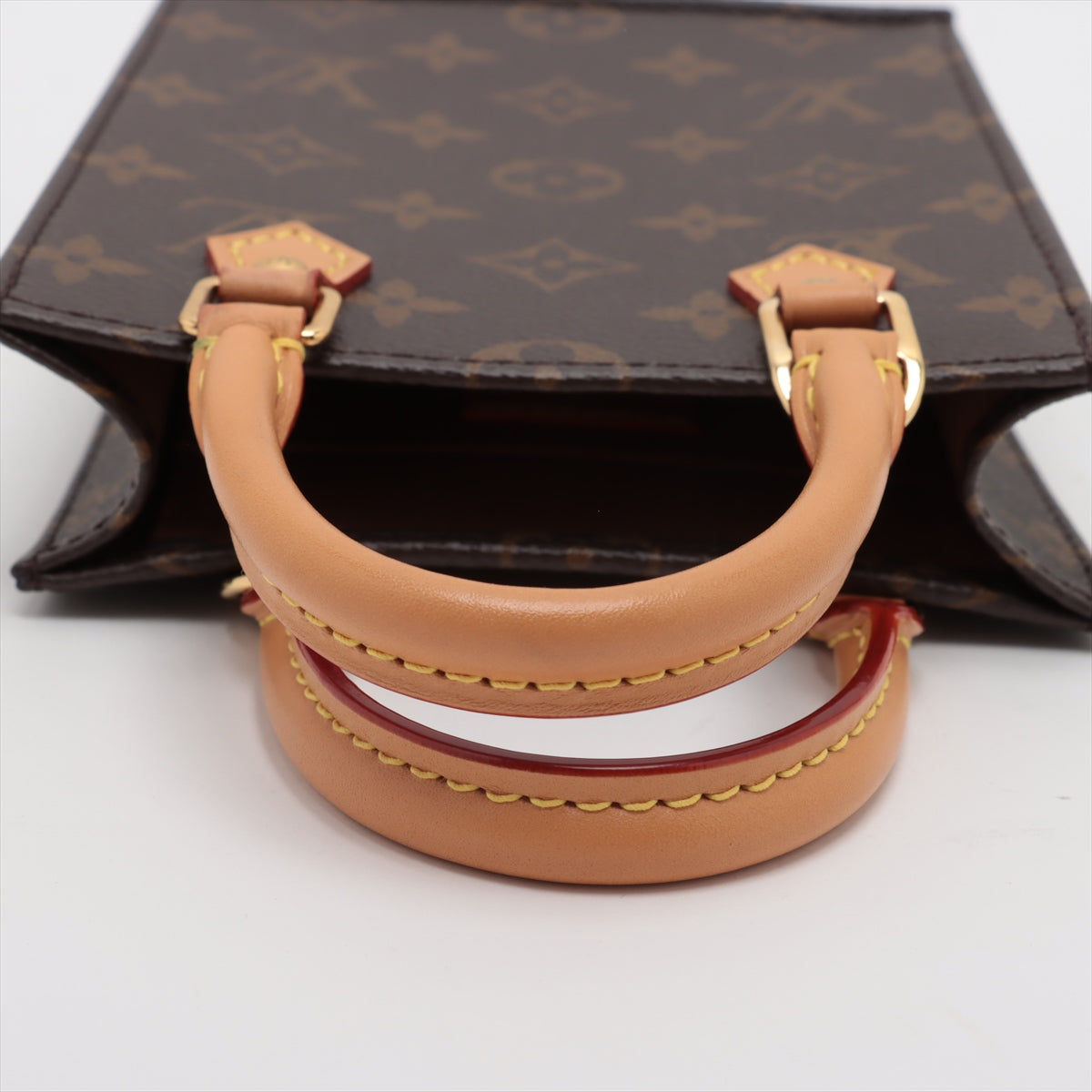 LOUIS VUITTON Sac Plat BB in Monogram M46265