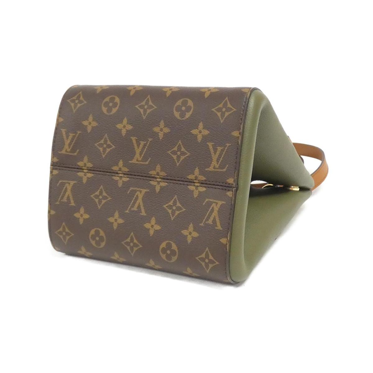 Louis Vuitton Monogram F Tote PM M45388 Bag
