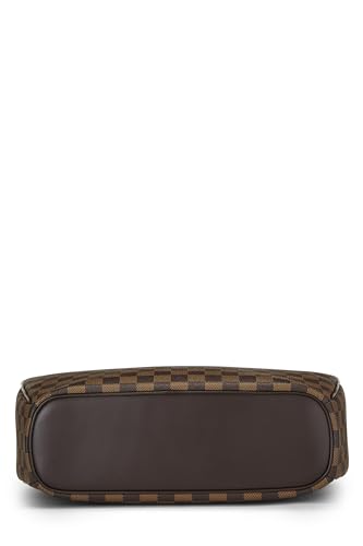 Louis Vuitton,  Damier Ebene Sarria Horizontal, Brown