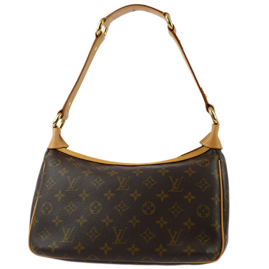 Louis Vuitton Monogram Tikal GM Hobo Handbag M40077