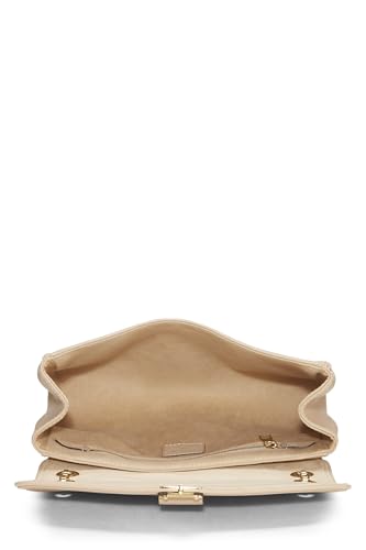 Louis Vuitton,  Beige Monogram Empreinte Saint Germain PM, Beige