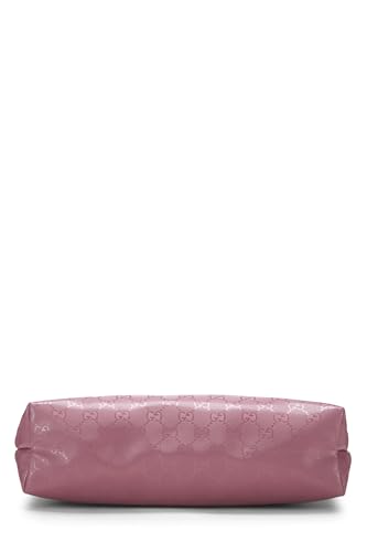 Gucci, Pink GG Imprime Supreme Tote, Pink