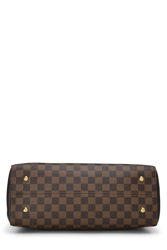 Louis Vuitton,  Damier Ebene Kensington Bowling, Brown