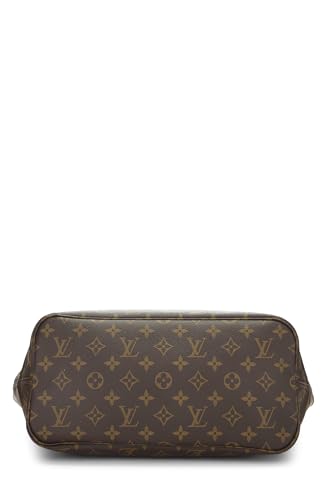 Louis Vuitton,  Pink Monogram Canvas Neverfull MM NM, Pink