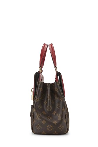 Louis Vuitton,  Red Monogram Canvas Venus, Red