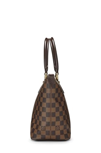 Louis Vuitton,  Damier Ebene Saleya PM, Brown