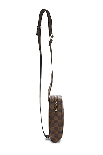 Louis Vuitton,  Damier Ebene Geronimos, Brown