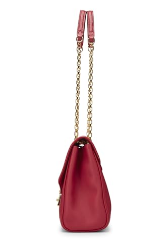 Louis Vuitton,  Orient Monogram Empreinte Saint Germain MM, Red
