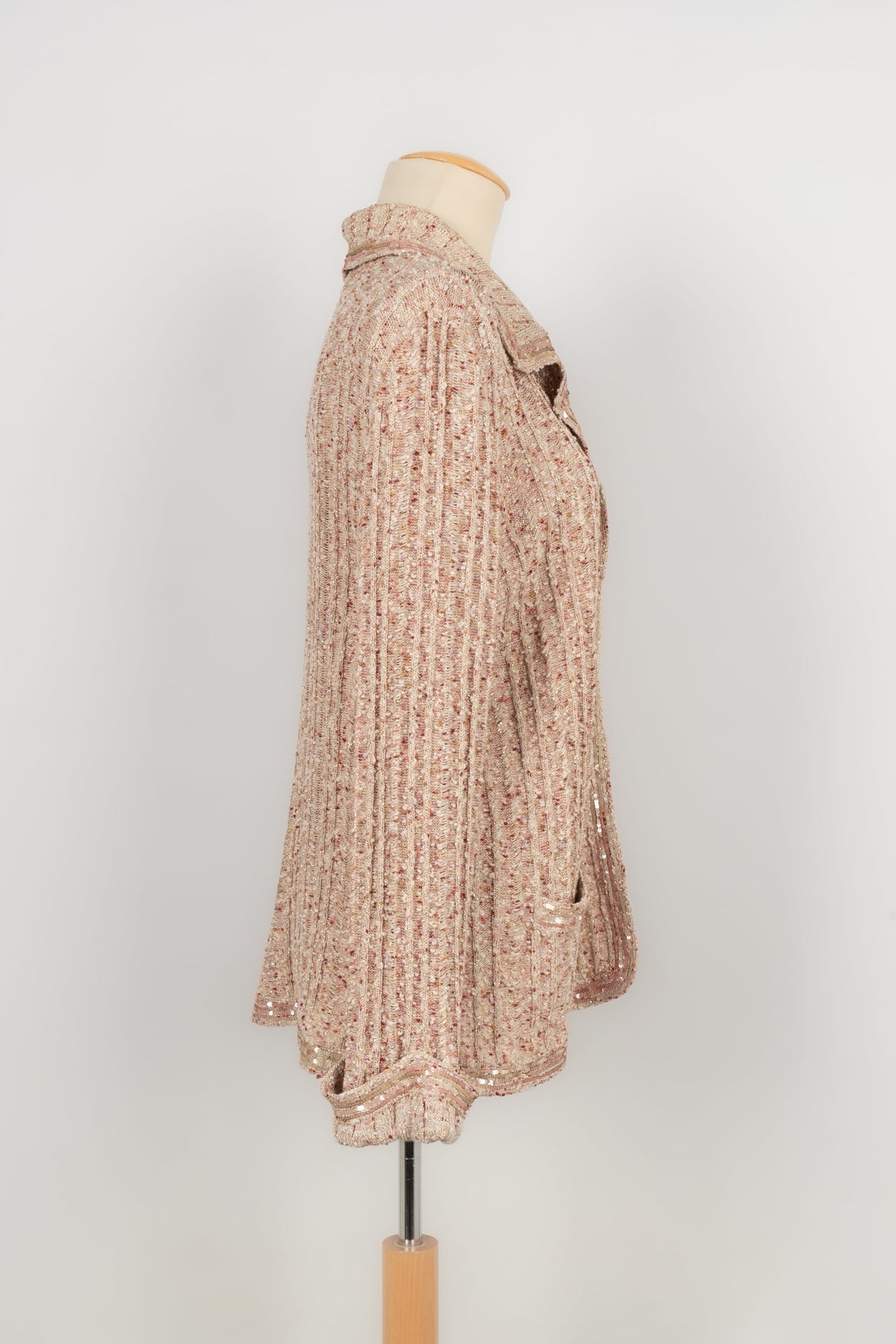 Gilet Chanel