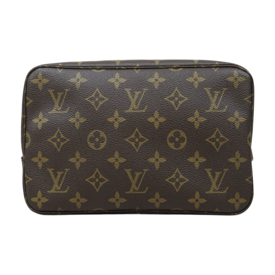Very Good ( Rank A)｜ LV Truth Toilet 23 Monogram Makeup Pouch｜Q25040304