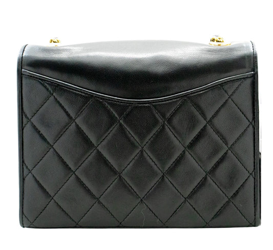 CHANEL Flap bag Shoulder Bag
