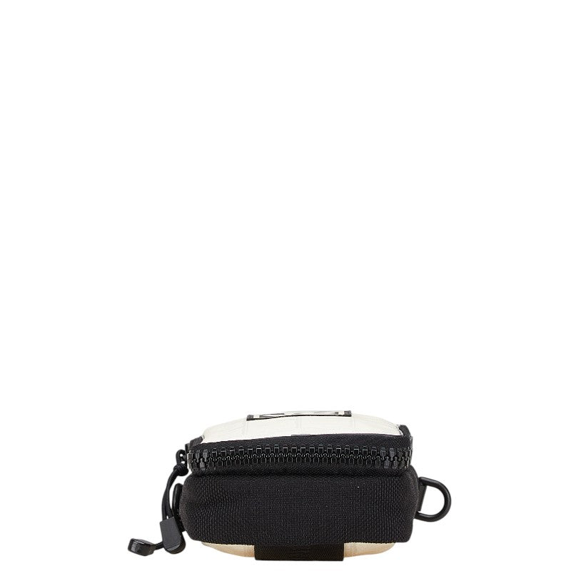 Chanel Sports Line Mini Pochette Nylon Shoulder Bag