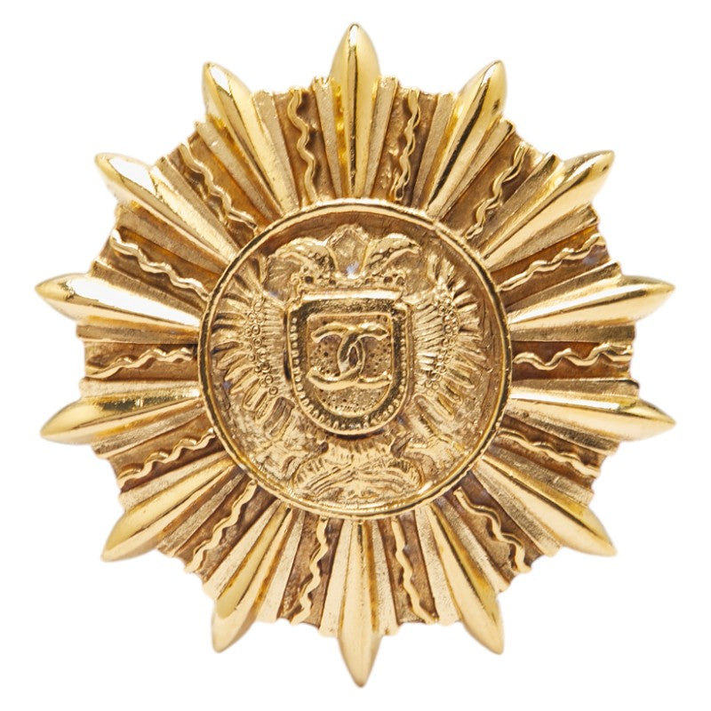Chanel Coco Mark Brooch