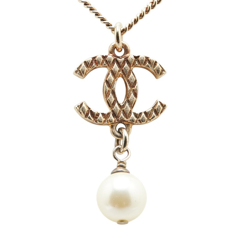 Chanel Coco Mark Necklace
