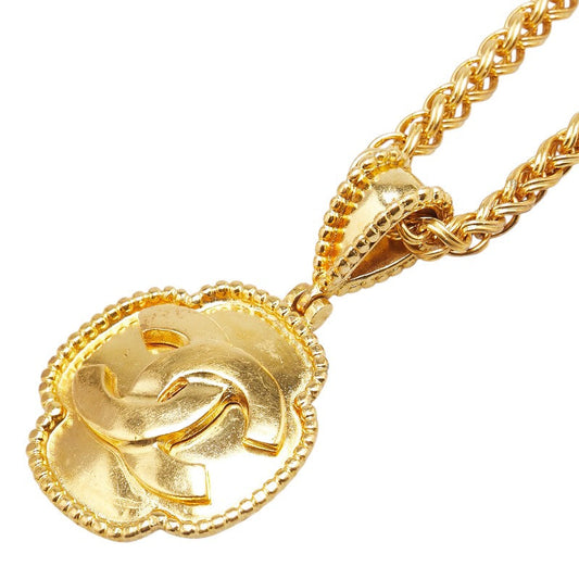 Chanel Coco Mark Necklace