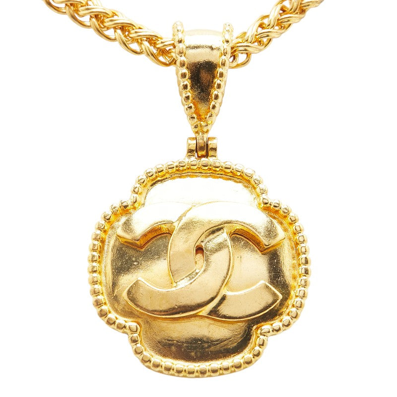 Chanel Coco Mark Necklace