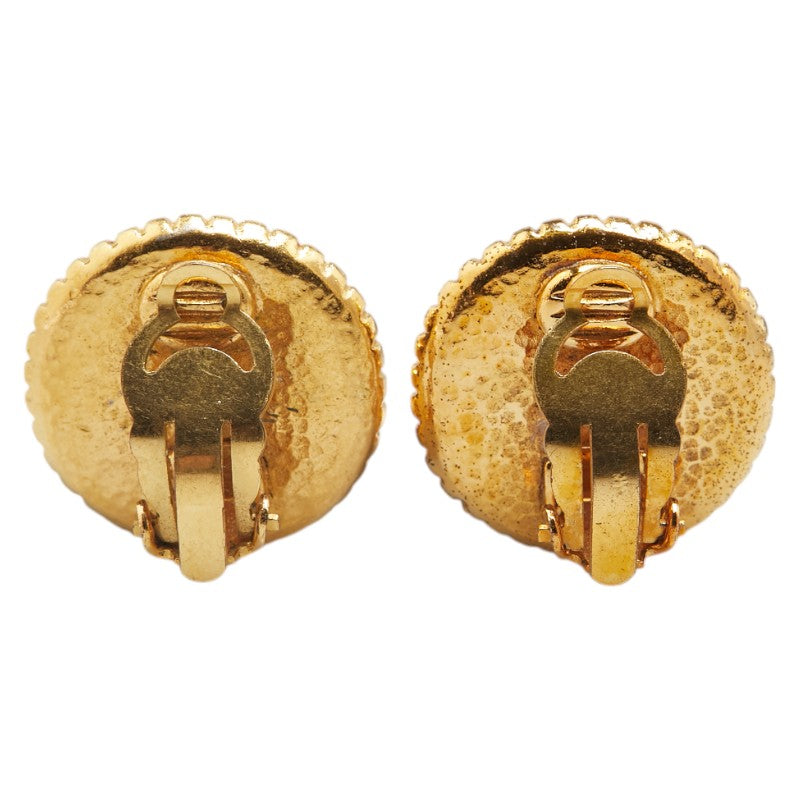 Chanel Coco Mark Earrings