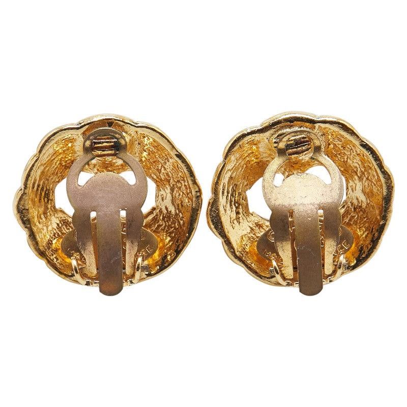 Chanel Coco Mark Earrings