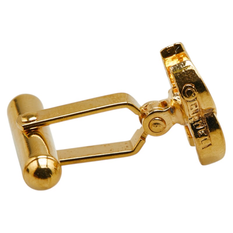 Chanel Coco Mark Cufflinks