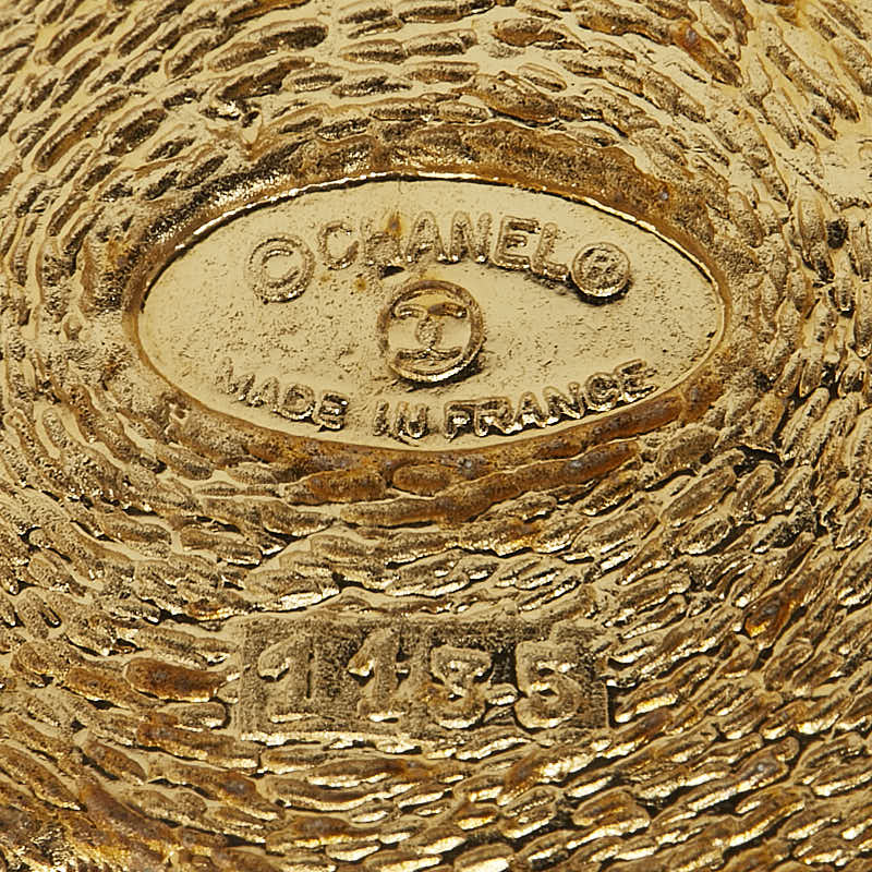 Chanel 31 RUE CAMBON Brooch